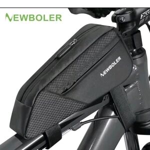 Newboler Triangle Bike Bag Frame Storage Bag